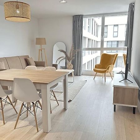 New Port, Free Parking Ybh 5A Apartment Vigo Ngoại thất bức ảnh