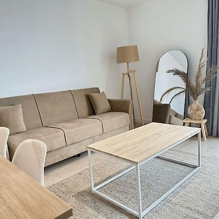 New Port, Free Parking Ybh 5A Apartment Vigo Ngoại thất bức ảnh