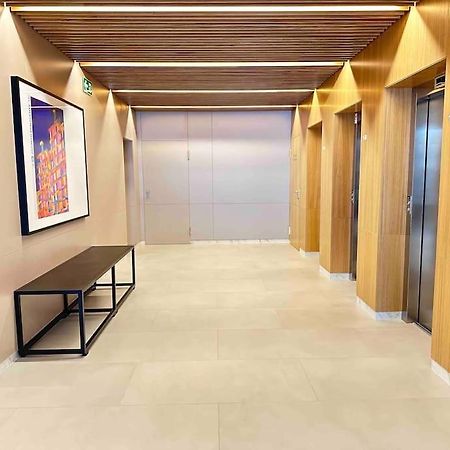 New Port, Free Parking Ybh 5A Apartment Vigo Ngoại thất bức ảnh