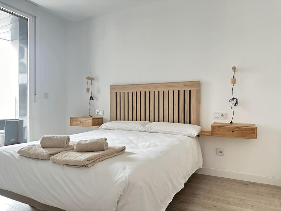 New Port, Free Parking Ybh 5A Apartment Vigo Ngoại thất bức ảnh