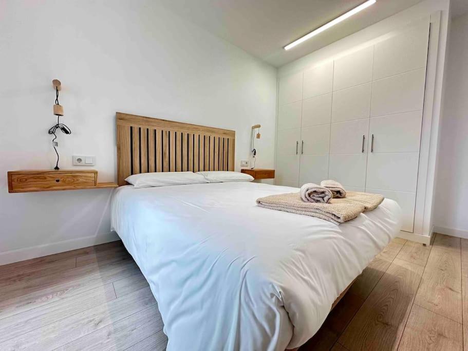 New Port, Free Parking Ybh 5A Apartment Vigo Ngoại thất bức ảnh