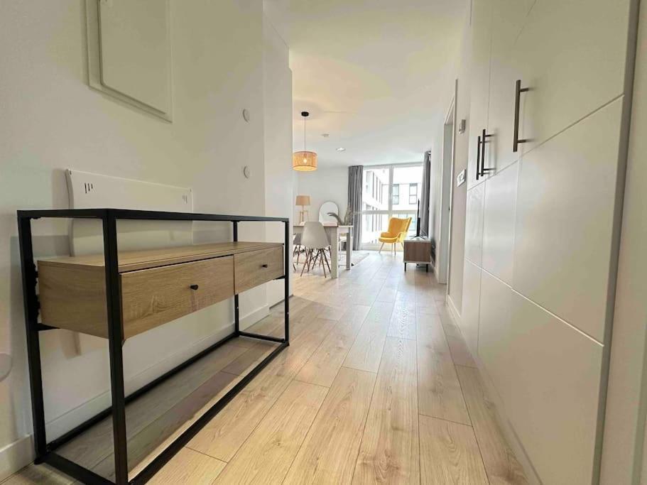 New Port, Free Parking Ybh 5A Apartment Vigo Ngoại thất bức ảnh